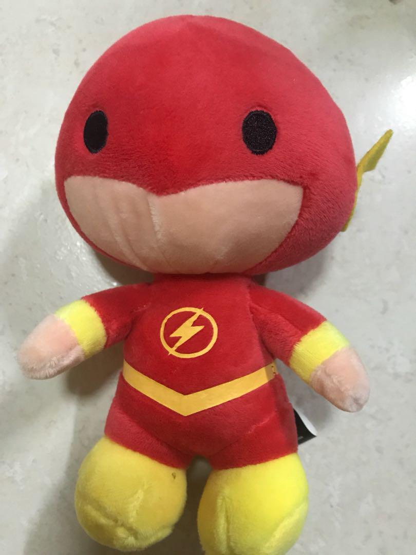 flash stuffed toy