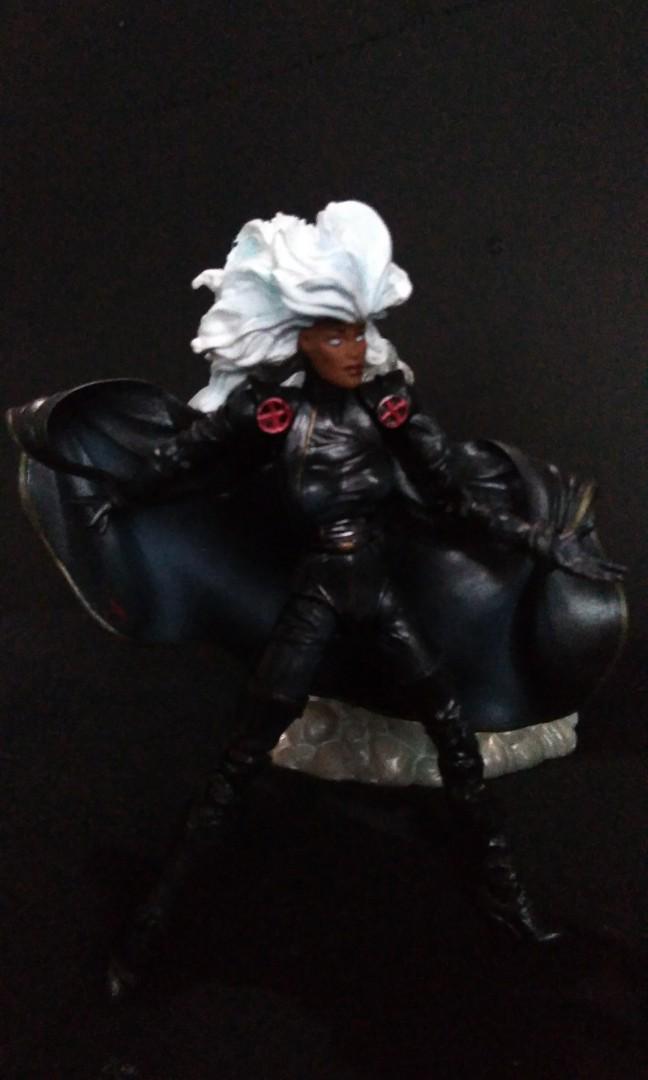 Marvel Legends Storm Toys Games Toys On Carousell
