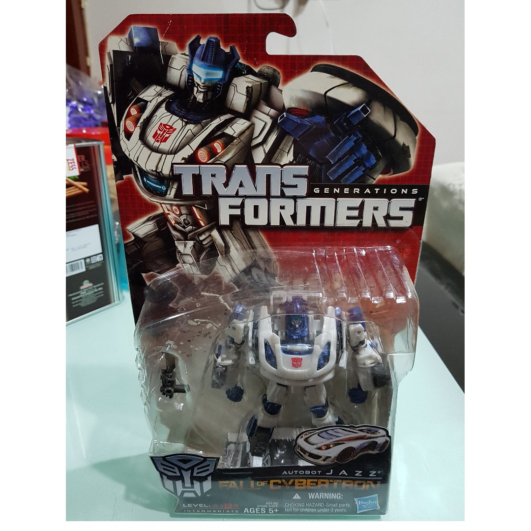 jazz transformers fall of cybertron