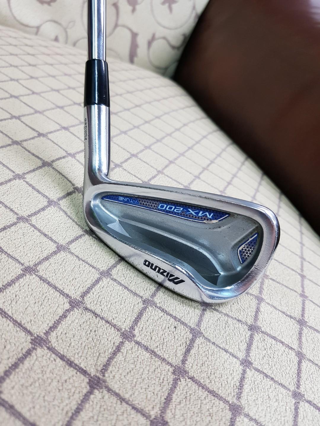 Mizuno mx 200 irons new arrivals for sale