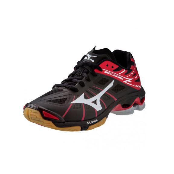 maroon mizuno volleyball shoes