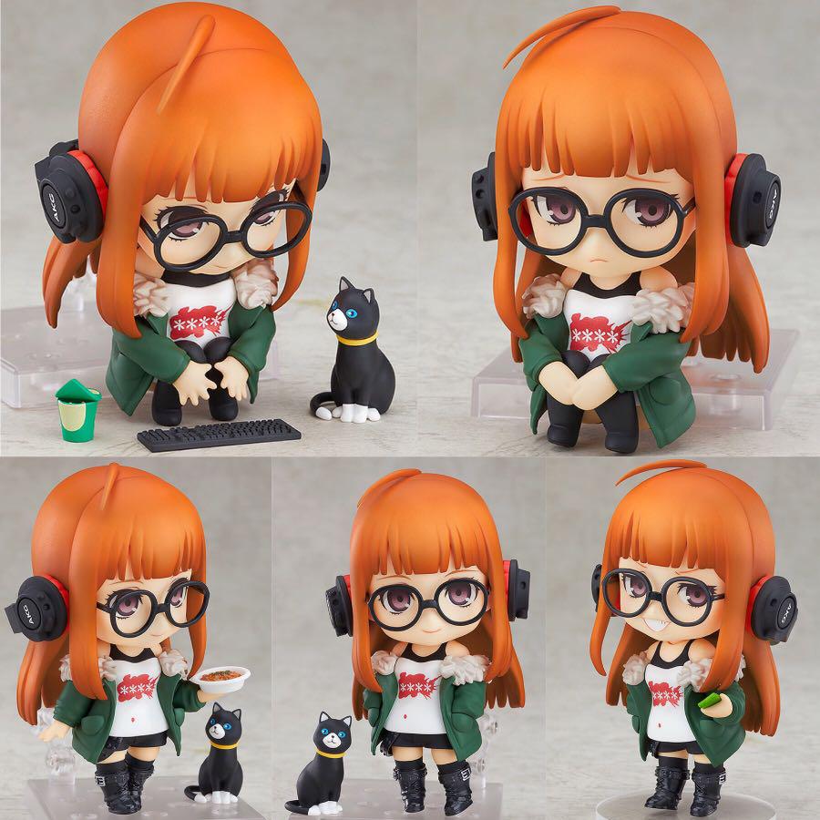 futaba action figure.