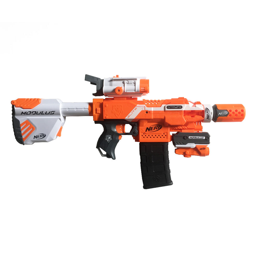 nerf elite xd stryfe