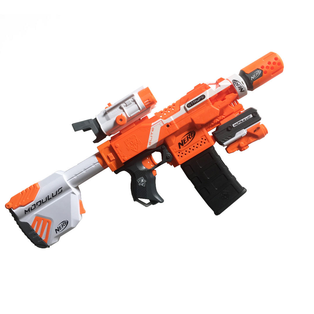Nerf Elite XD Stryfe