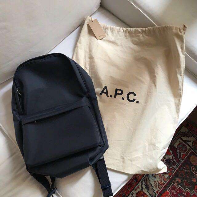 apc benjamin backpack