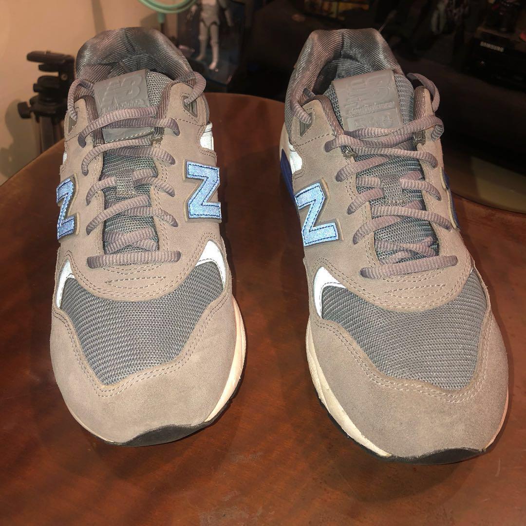 NEW BALANCE 500 GRAY Men s Fashion Footwear Slippers Slides