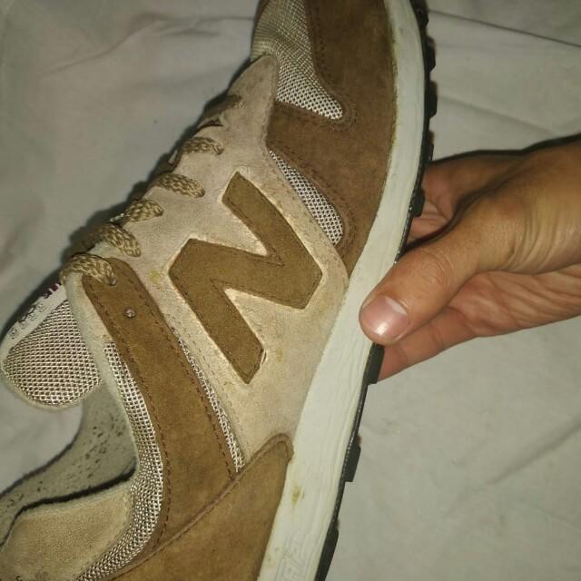 new balance 860 beige