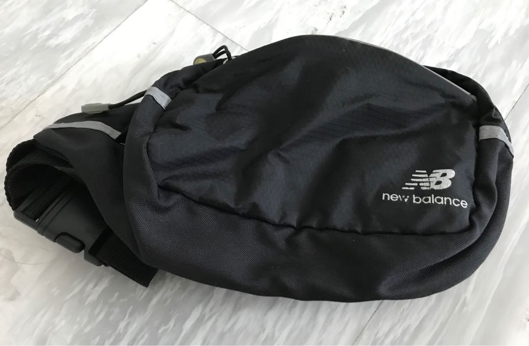 new balance pouch bag