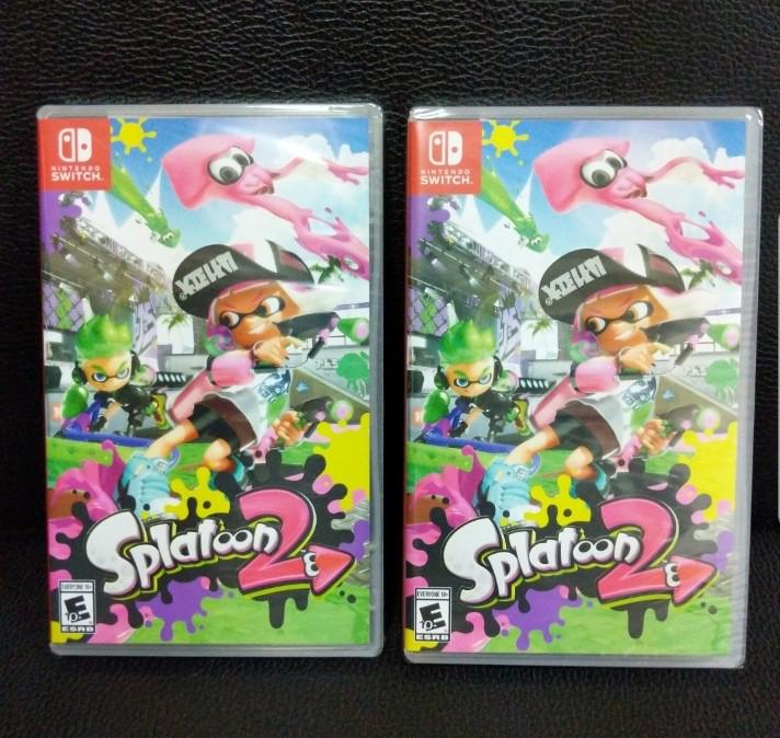 splatoon 2 ds