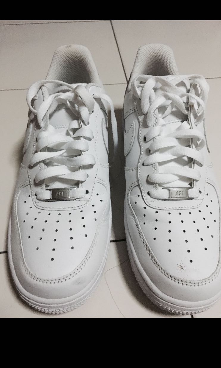 jd sports womens nike air force