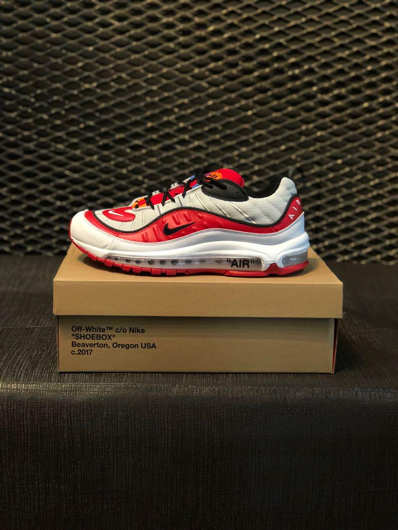 air max 98 off white stockx