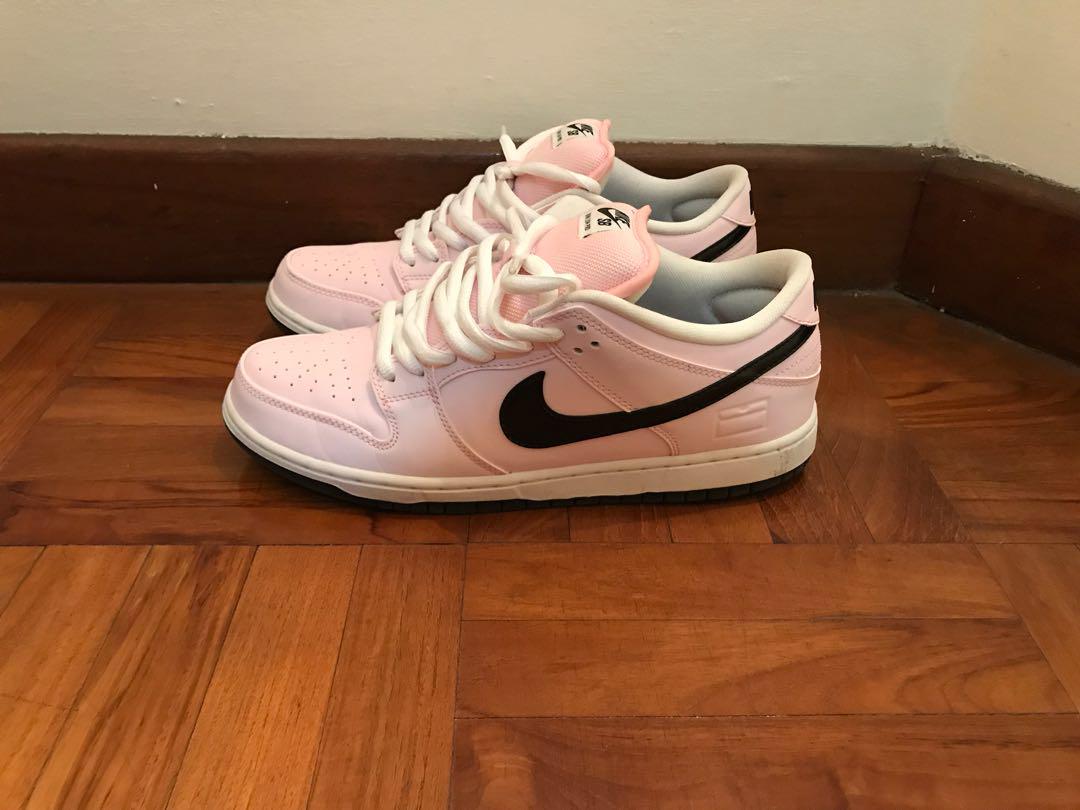used nike dunk low