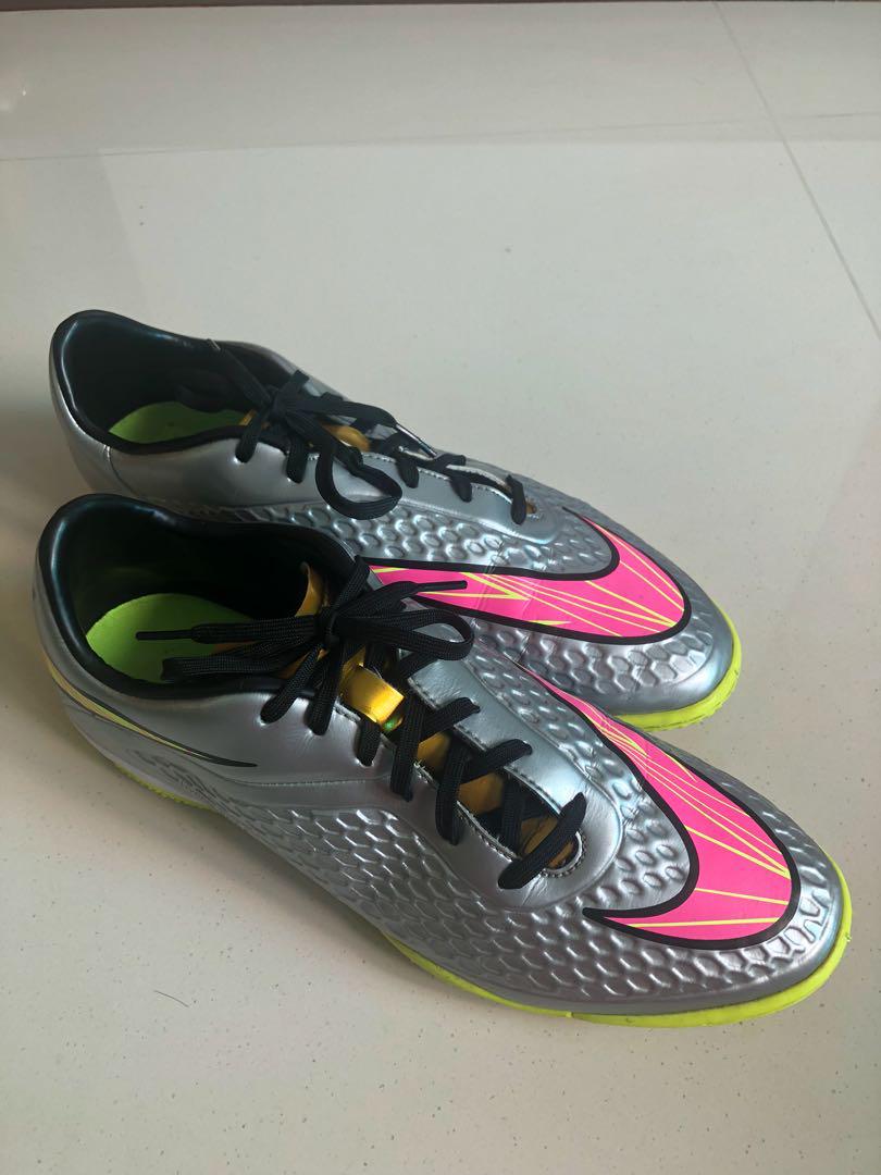 nike hypervenom turf