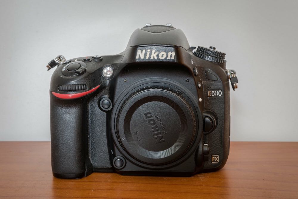 nikon d600 refurbished