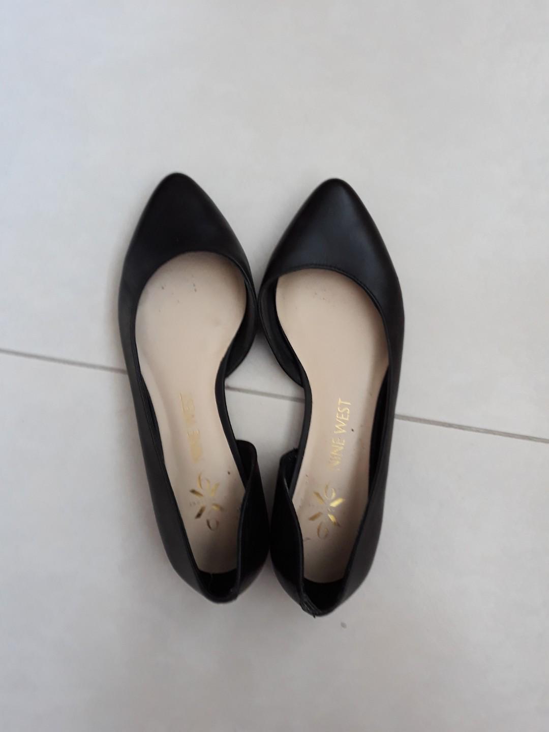 nine west shoes flats