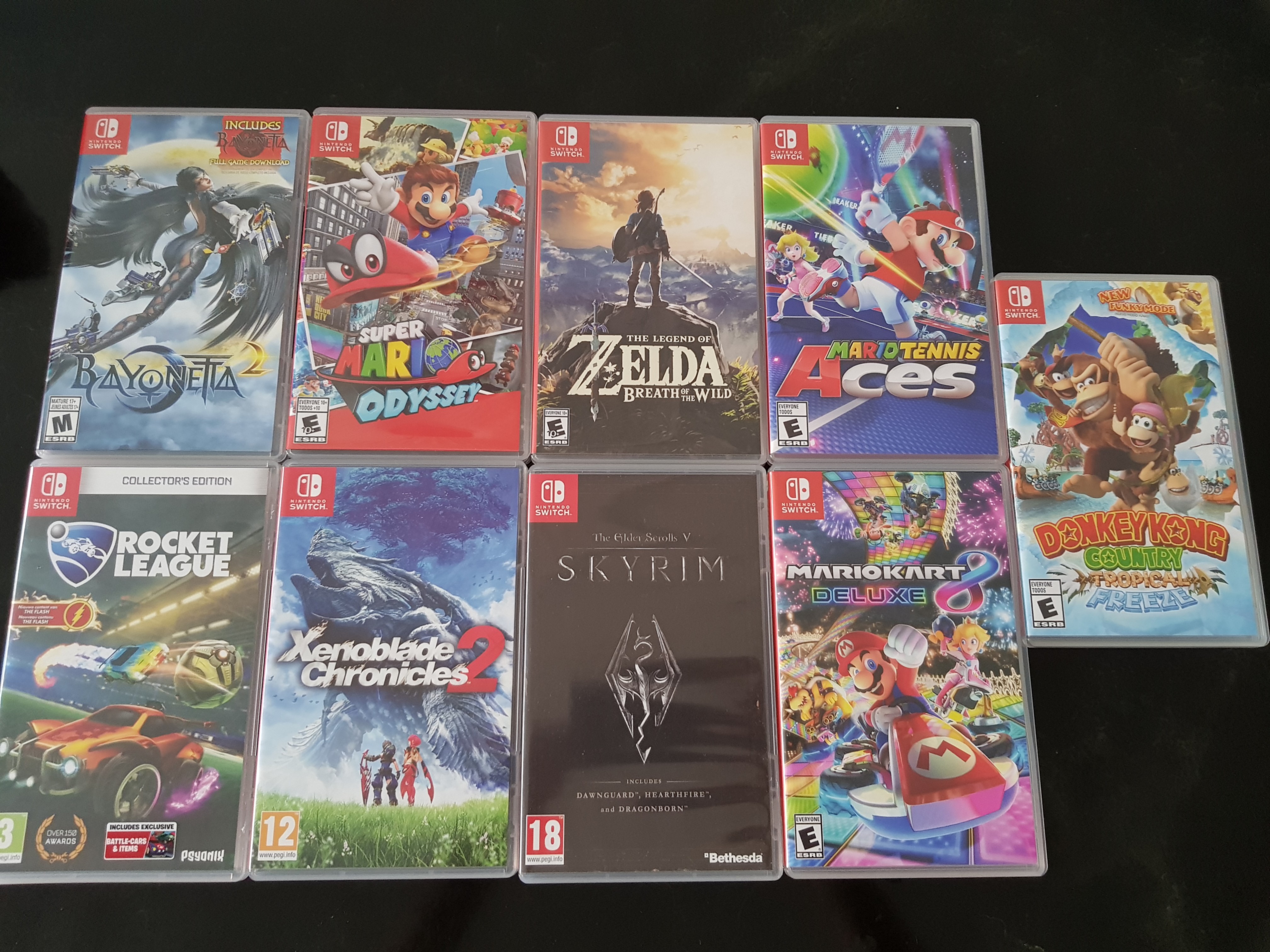 sale switch games