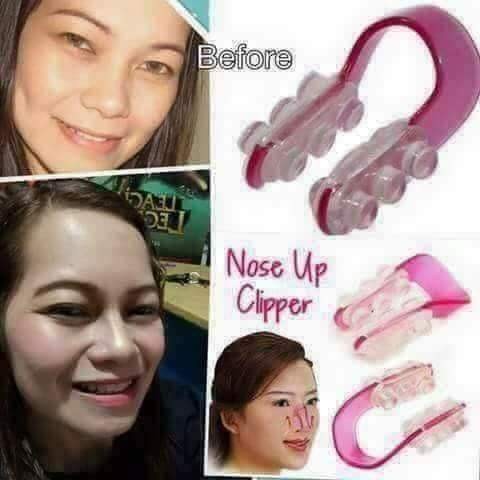 nose up clipper