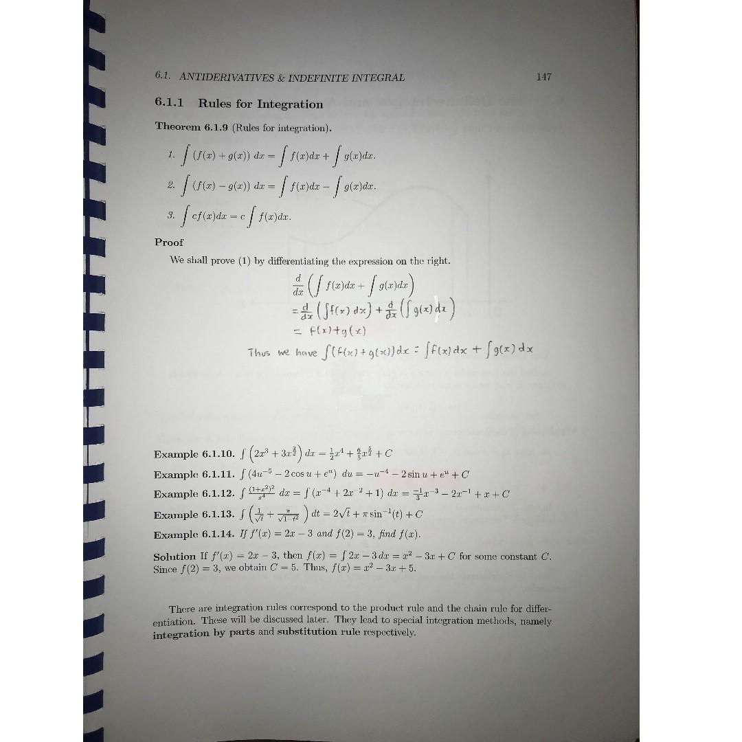Ntu Mh1810 Engineering Mathematics 1 Hobbies Toys Books Magazines Assessment Books On Carousell
