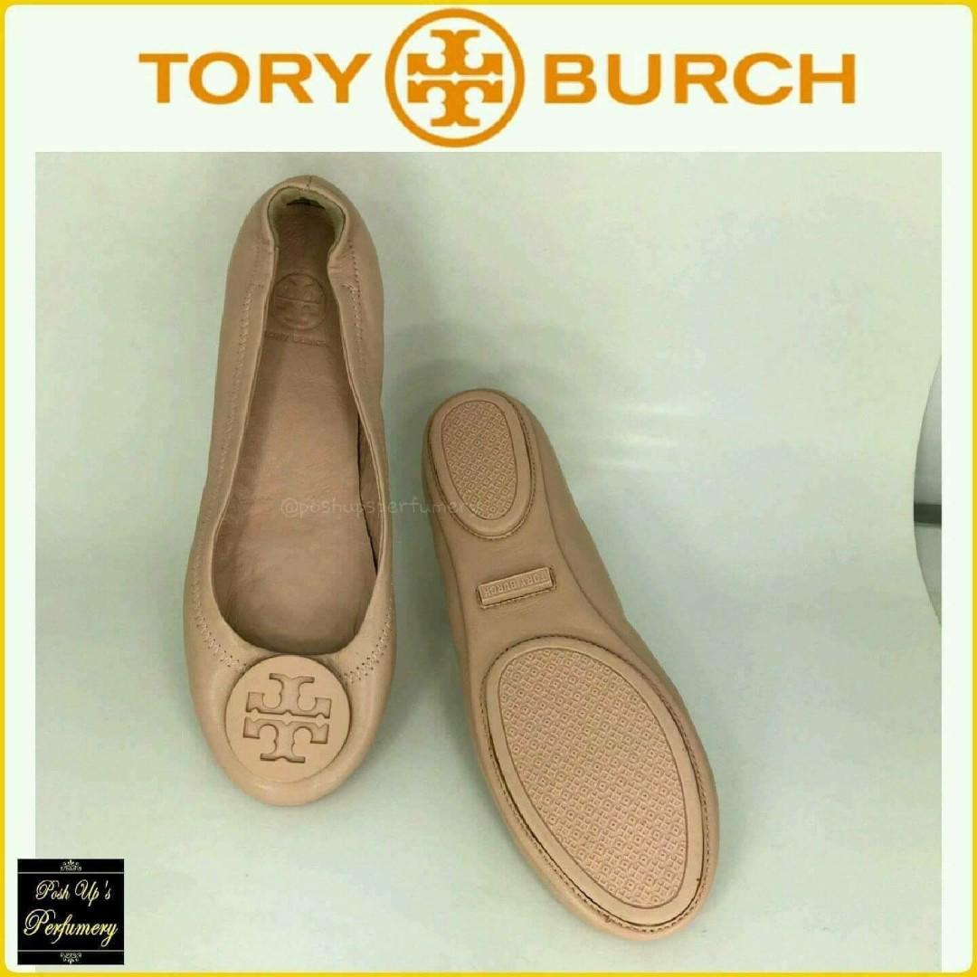 Tory burch minnie flats sizing on sale