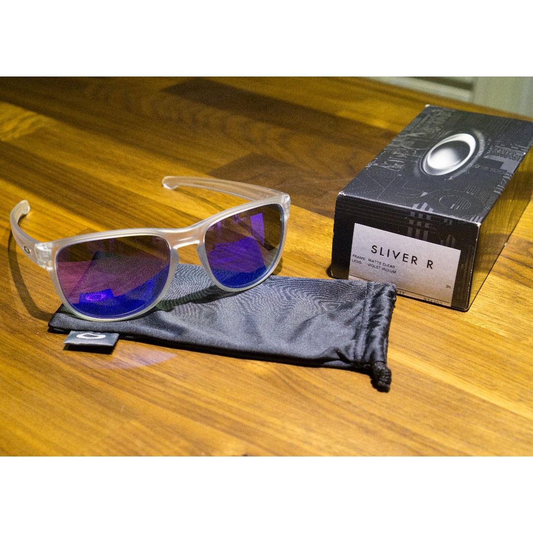 Violet iridium polarized hot sale