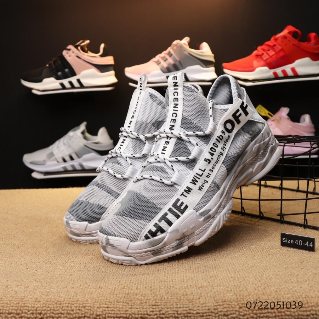 Elgeer off on sale white shoes