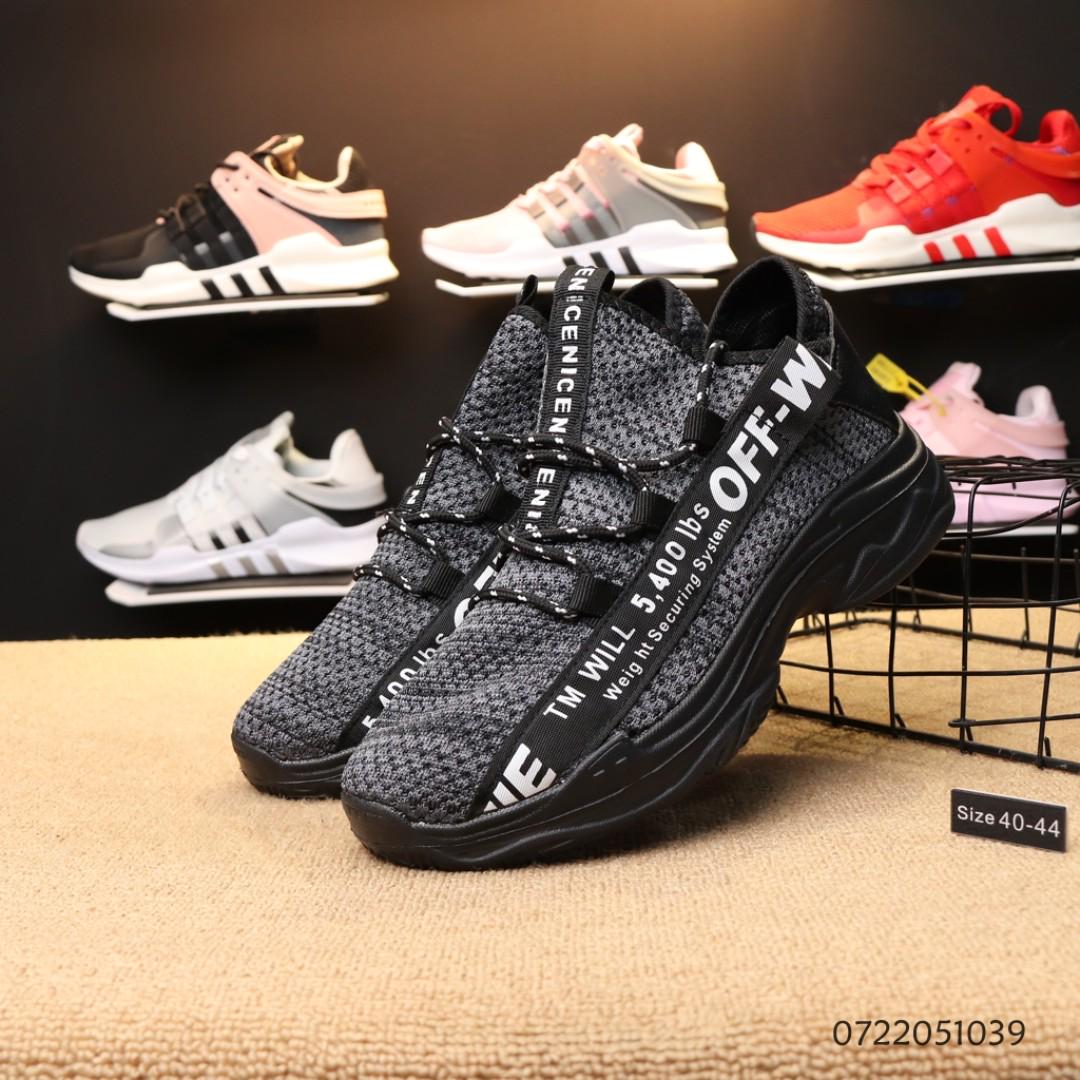 Off white shop 400 lbs shoes