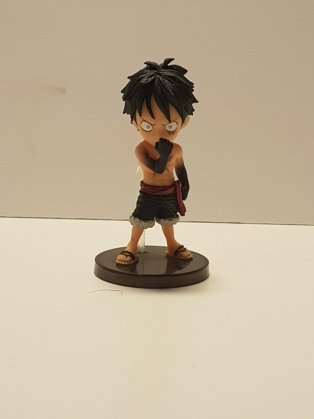 luffy wcf