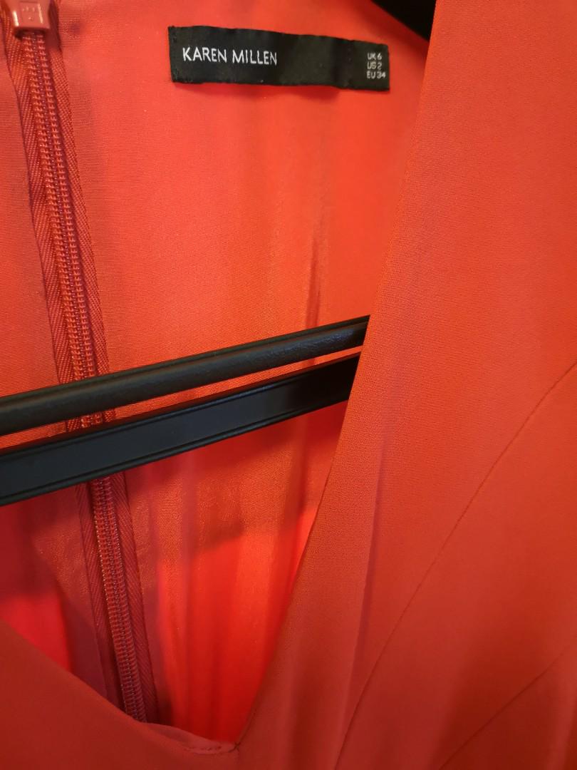 Original Brand Karen Millen, Women's Fashion, Dresses & Sets