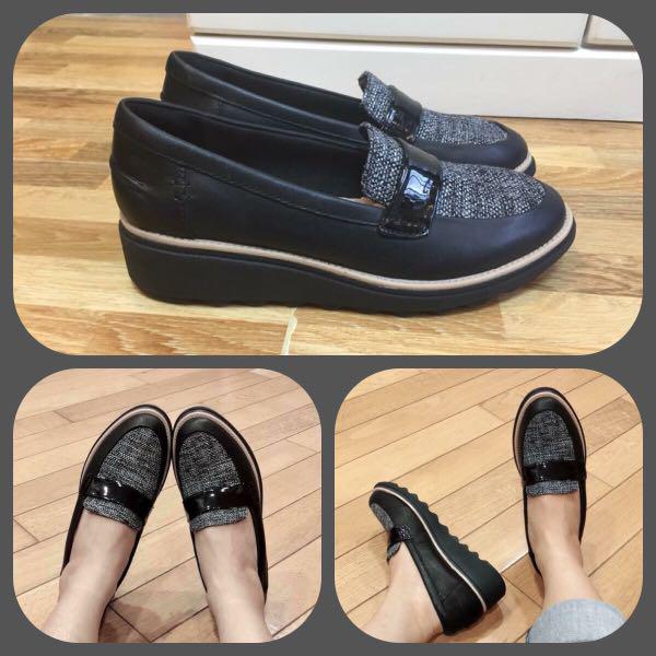 Clarks ladies on sale shoes 2018