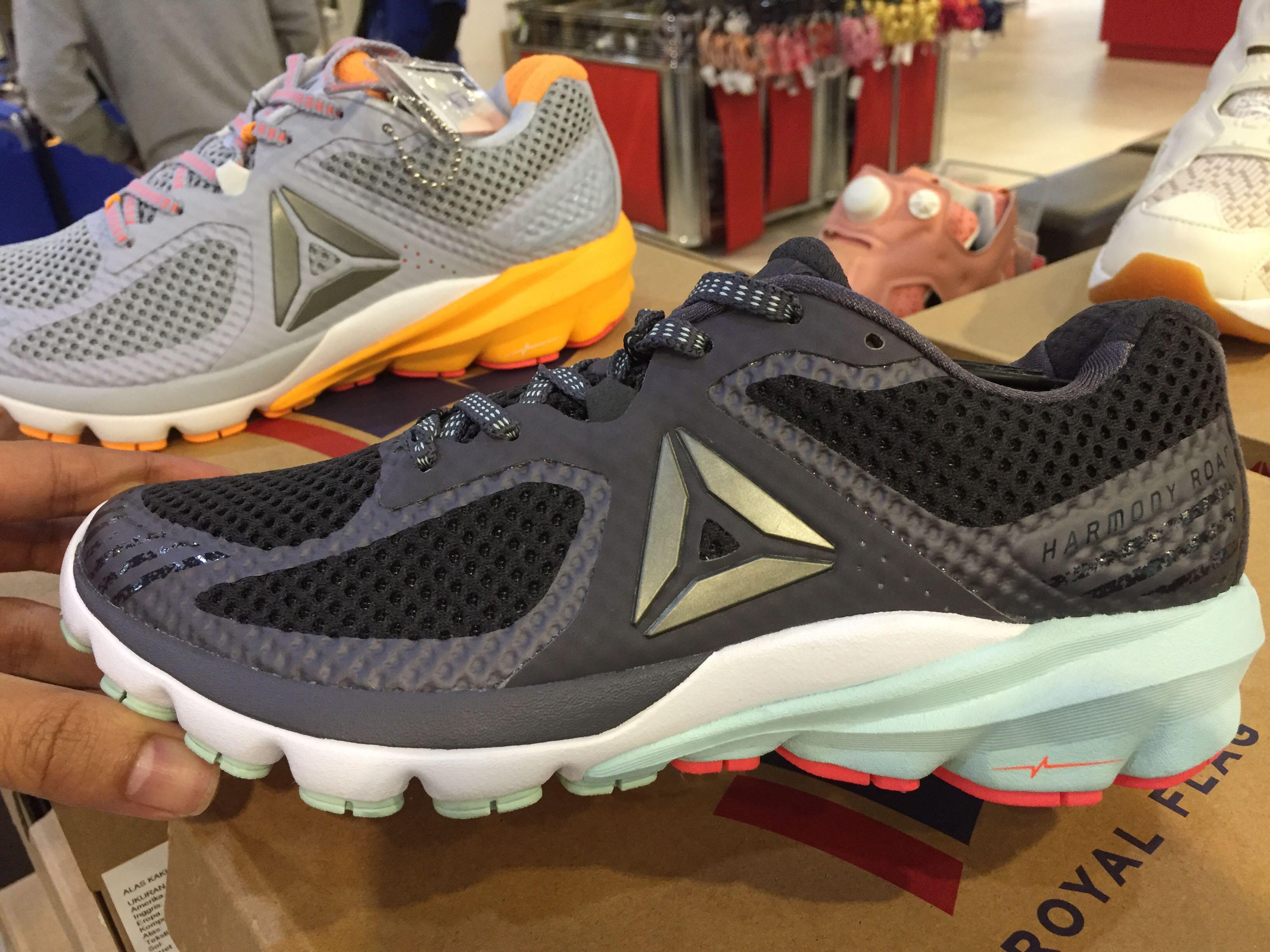 kasut reebok original