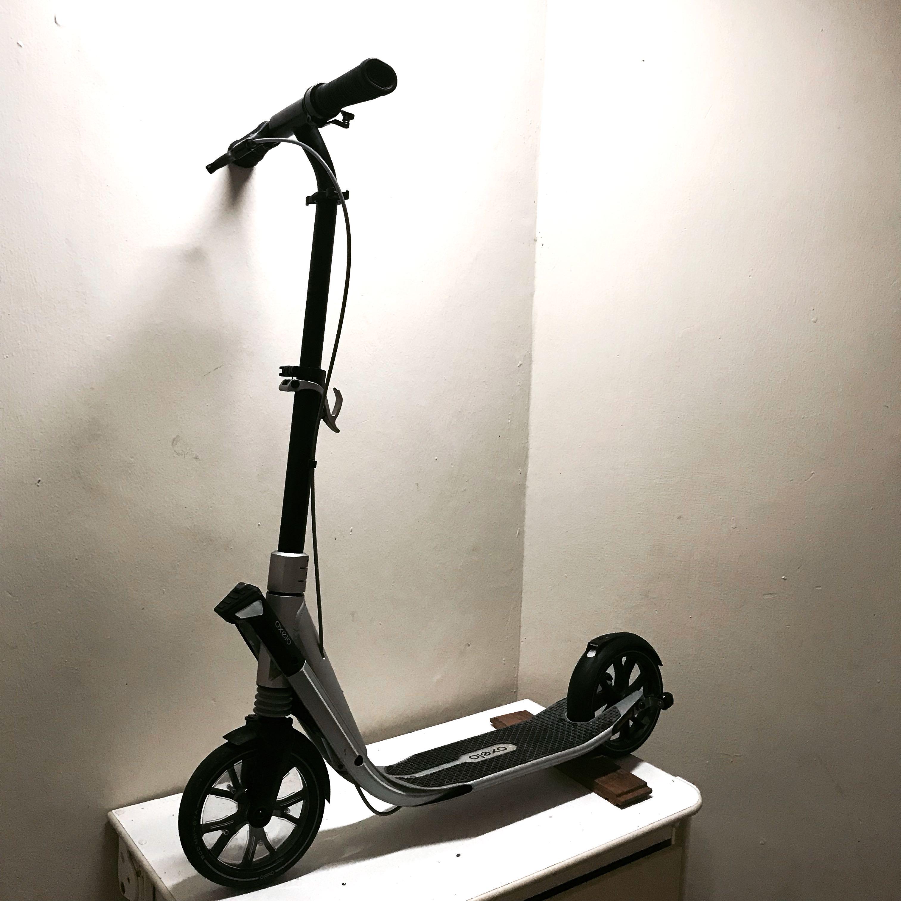 oxelo 9 scooter