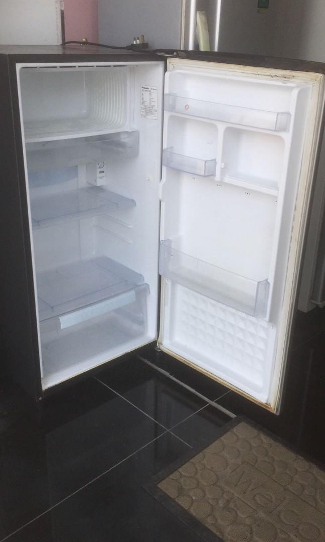 Panasonic shop ice box