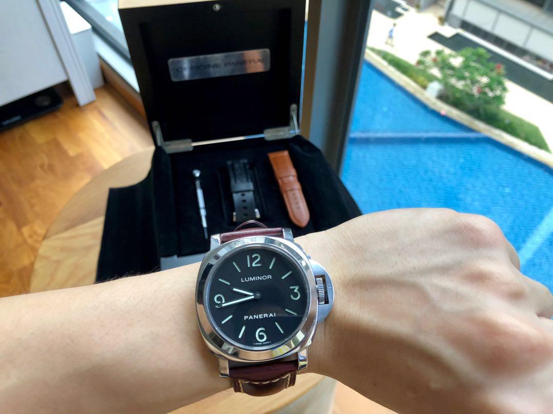 panerai 112