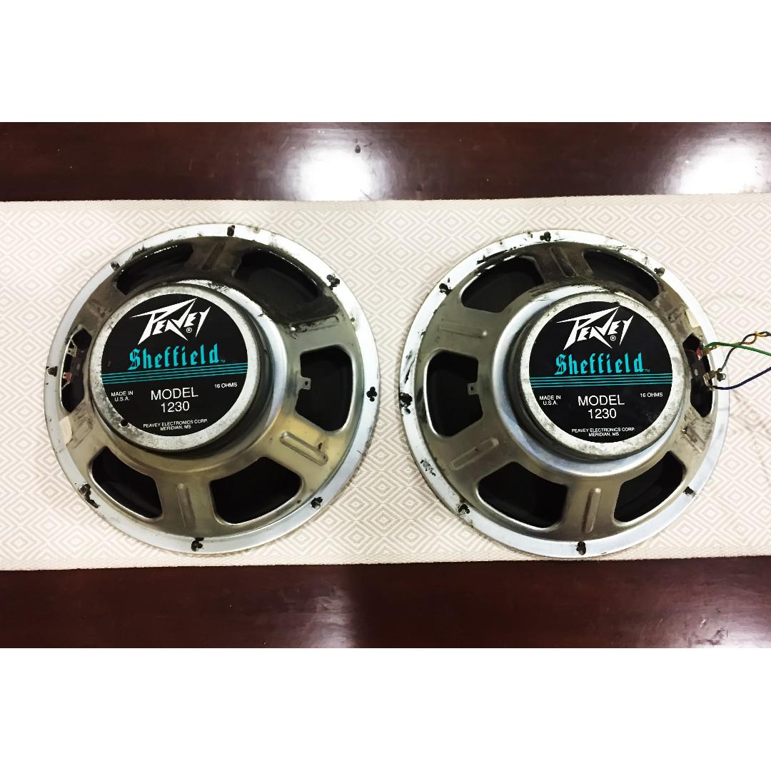 Peavey Sheffield 1230 Speaker