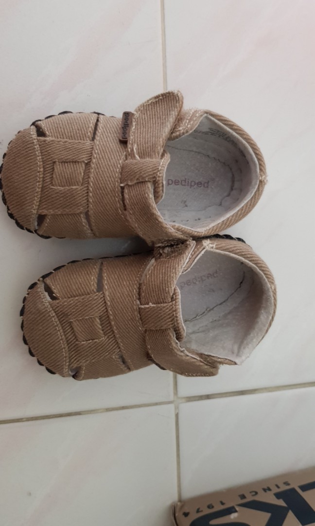 euro size 20 baby shoes