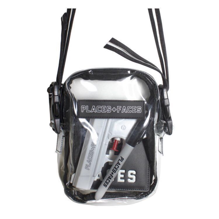 places and faces sling bag