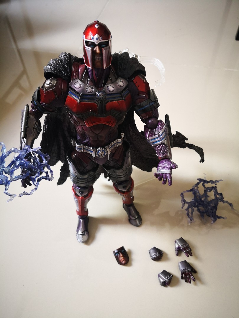 Play arts magneto online