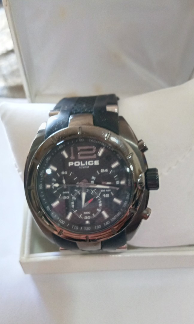 Police 12676j sales watch price