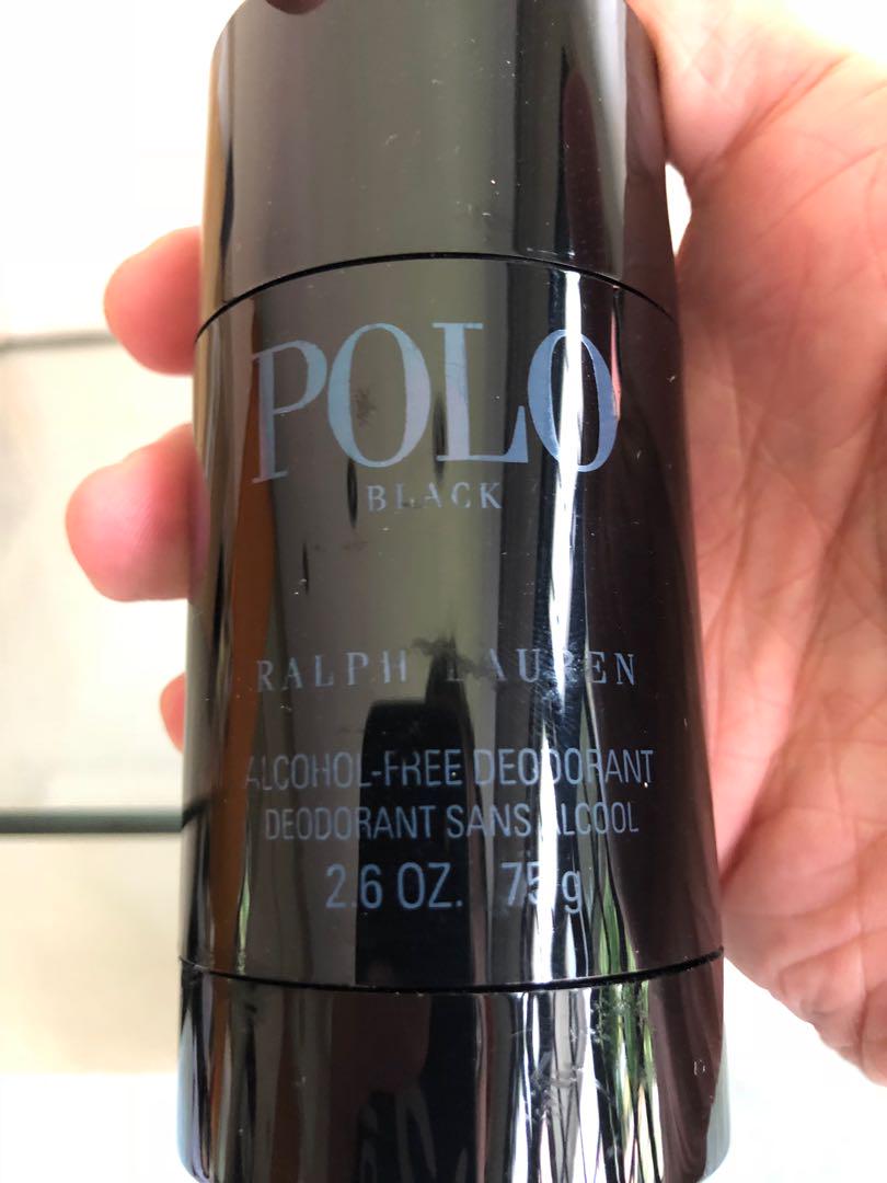 polo black ralph lauren deodorant