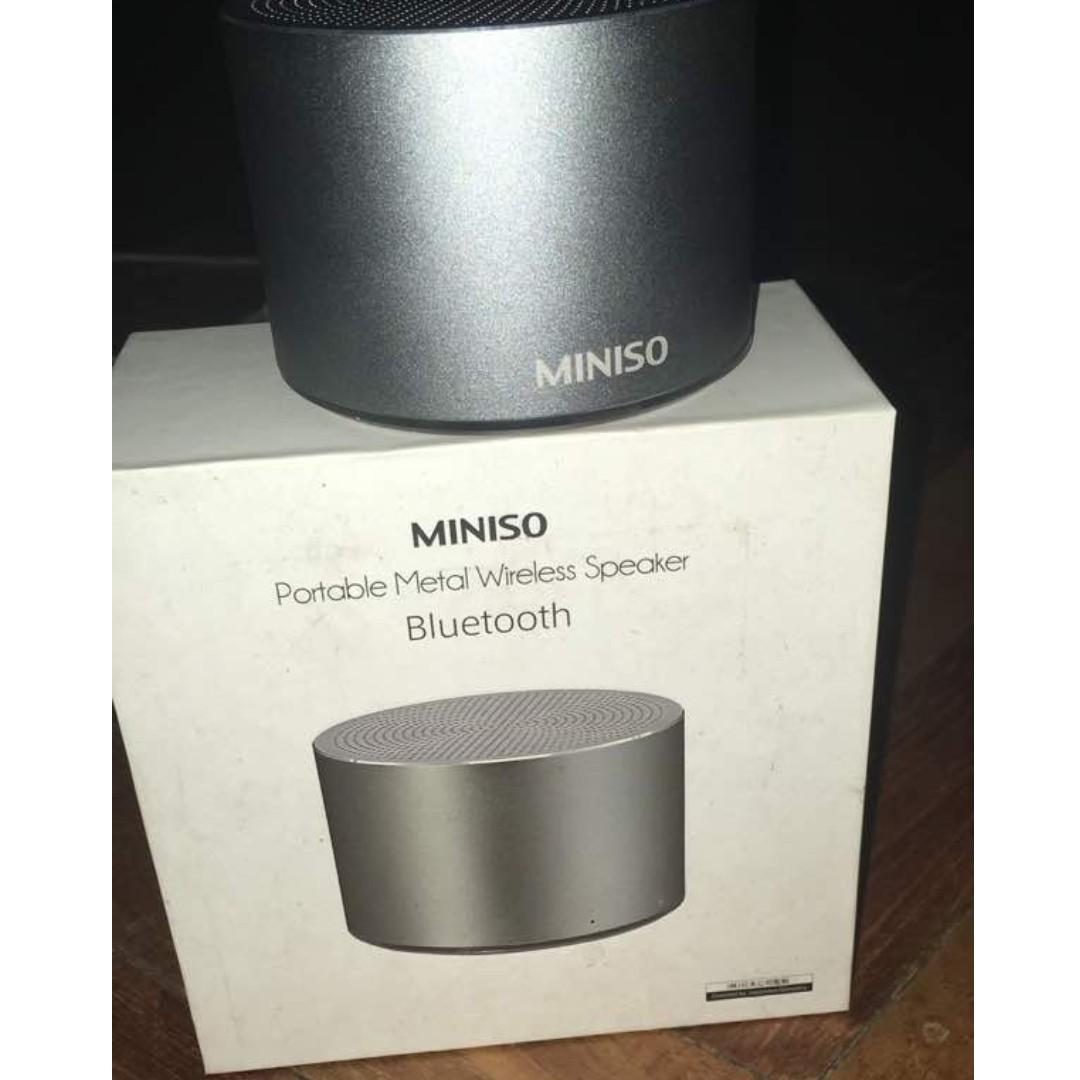 miniso bt 120