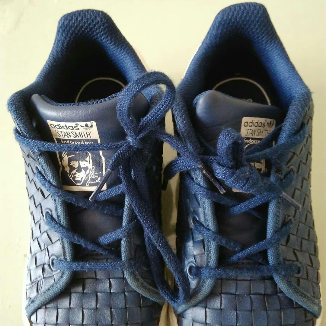 stan smith woven