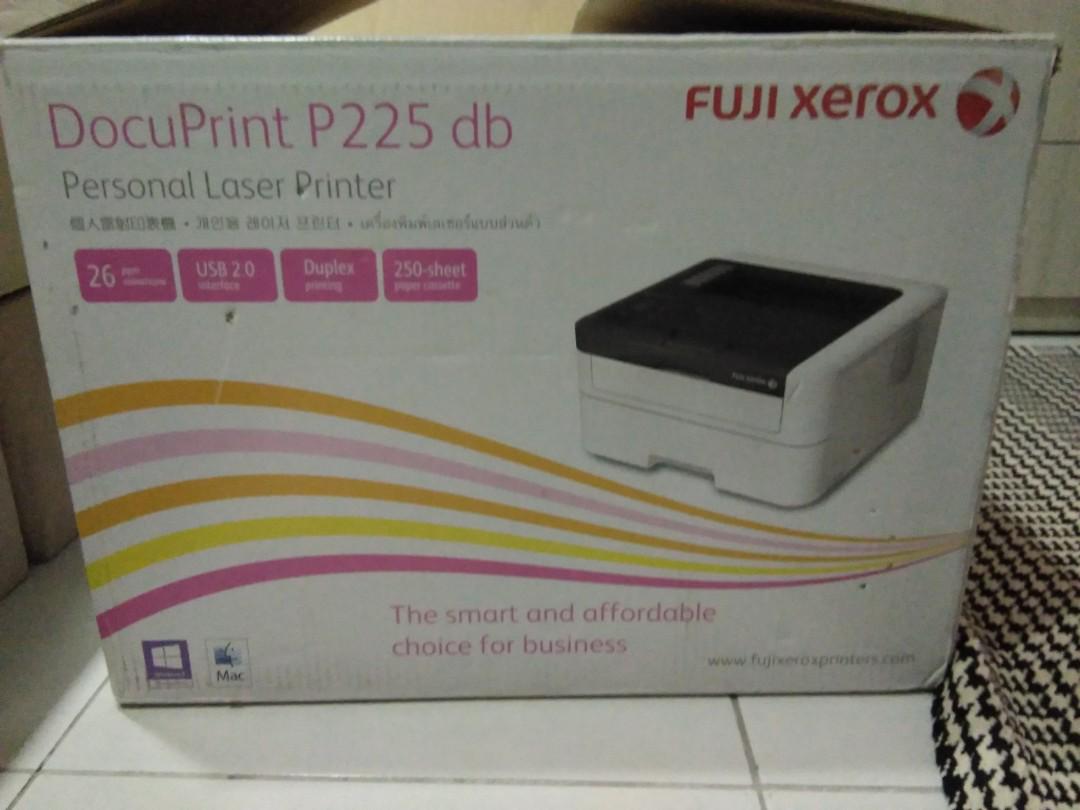 fx docuprint p225 db