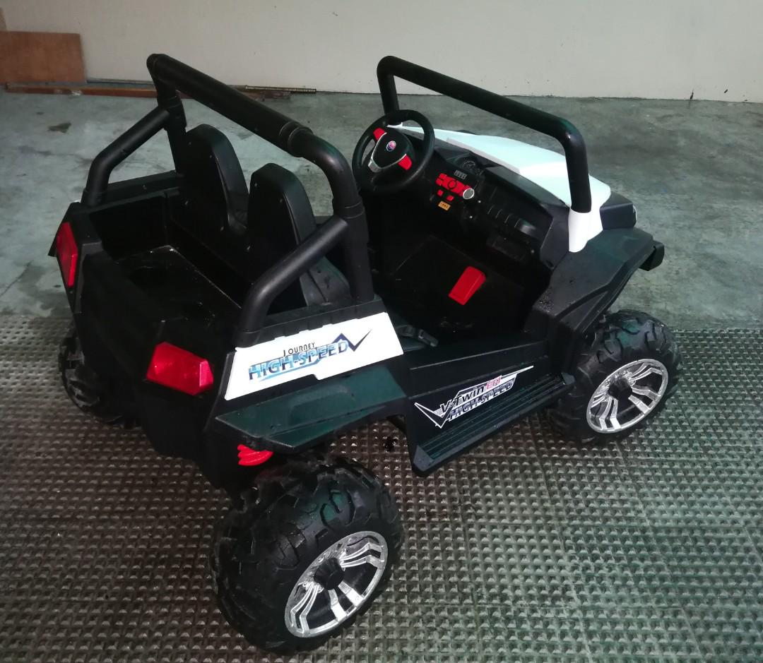 preloved beach buggy