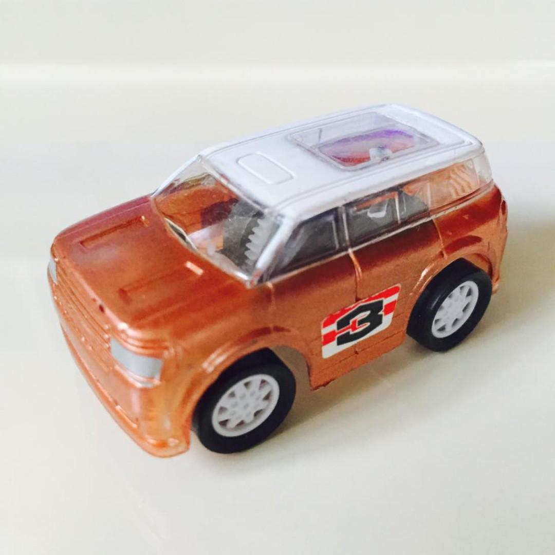 Pullback SUV (Category: Toys & Games) located in Manila. Submitted by iamredballoons (Listing ID 184388253, Image 1). Description: Very good condition. Approximately 2 inches long. Pullback mechanism working well. Clean and well maintained..