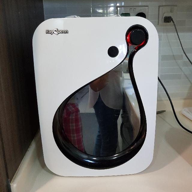 Rayqueen uv hot sale sterilizer
