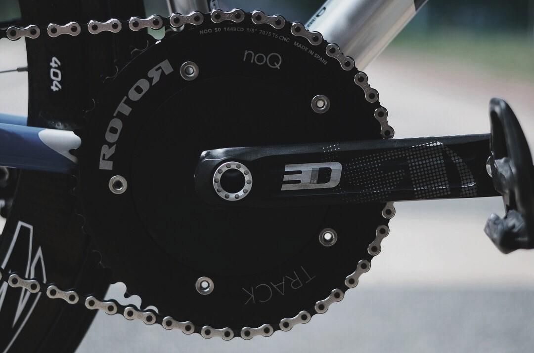 Rotor 3d24 crankset deals