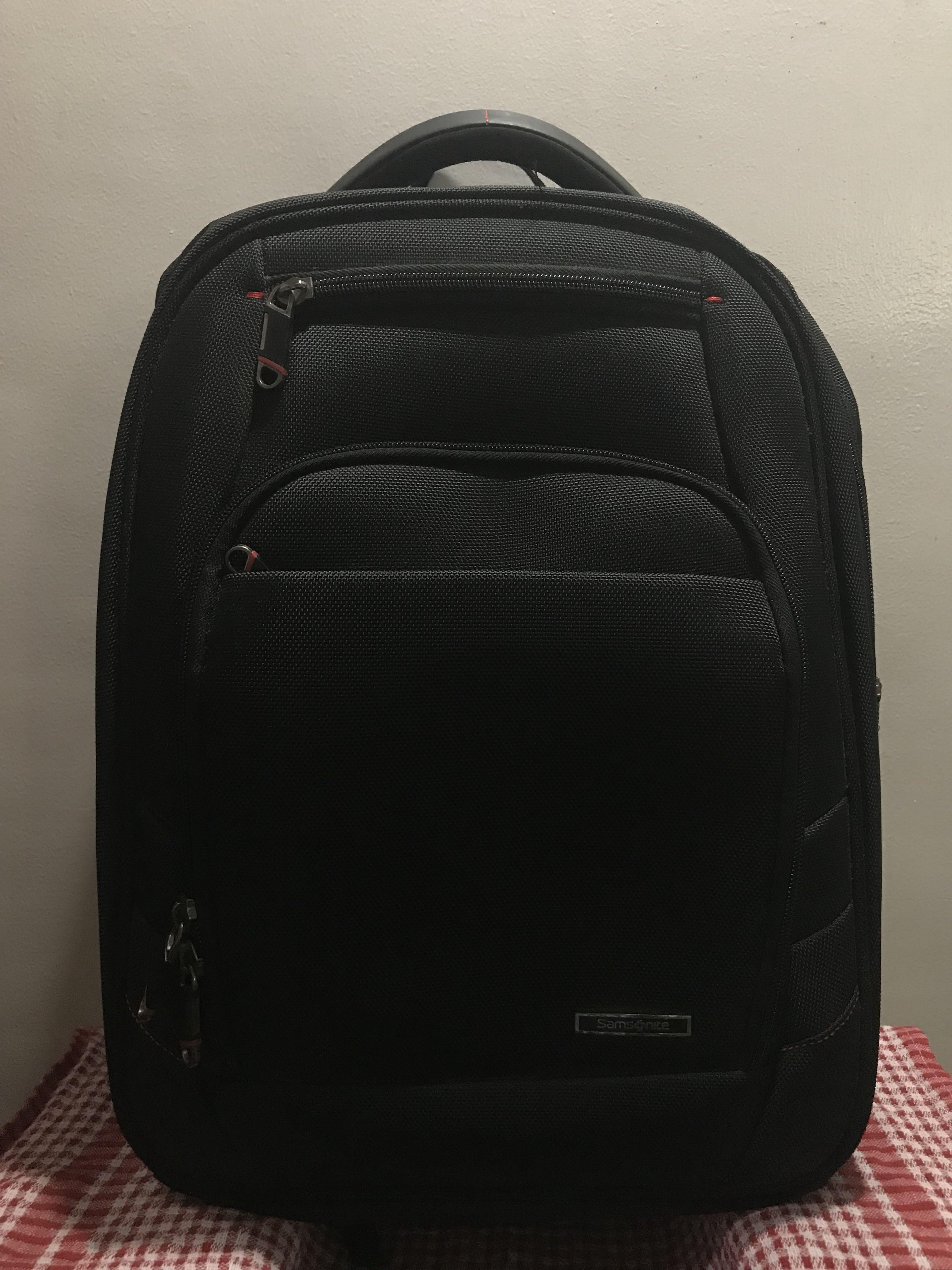 samsonite xenon 2 backpack