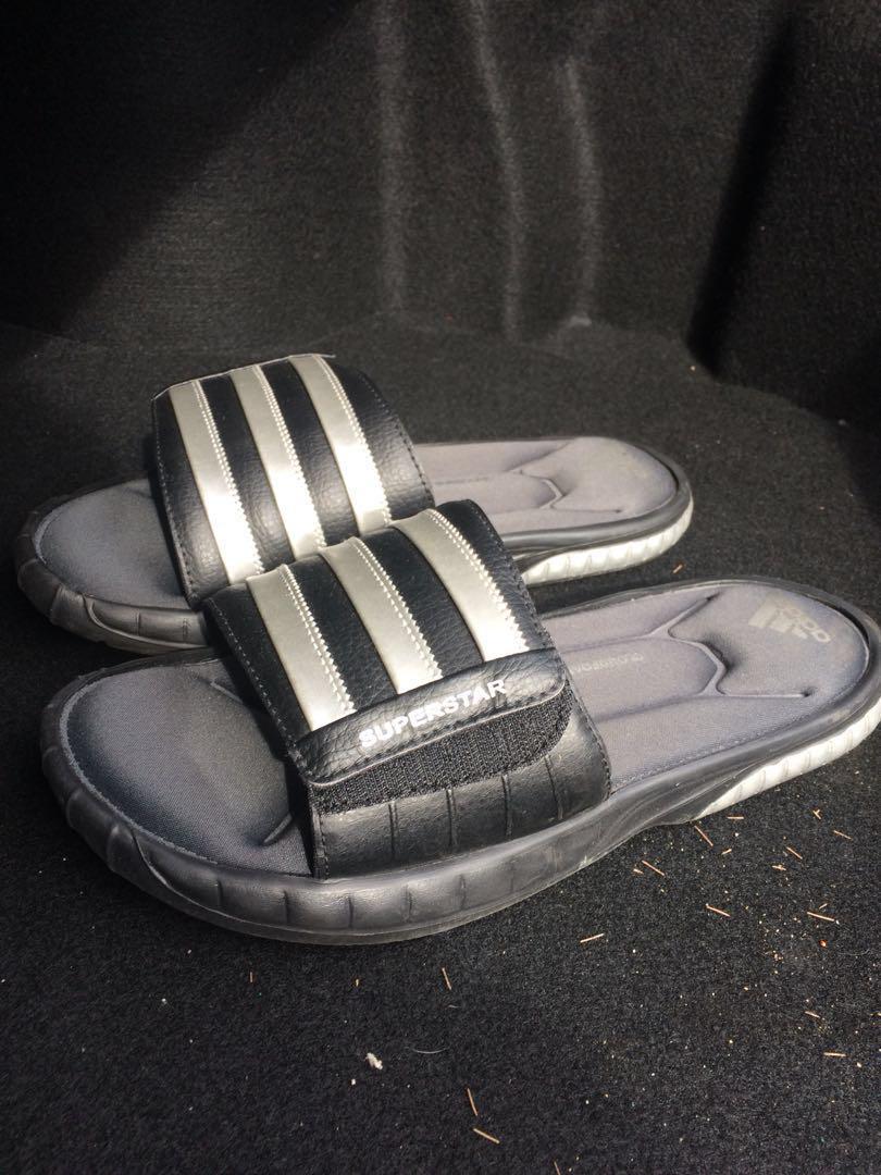 Adidas superstar cloudfoam hotsell slides