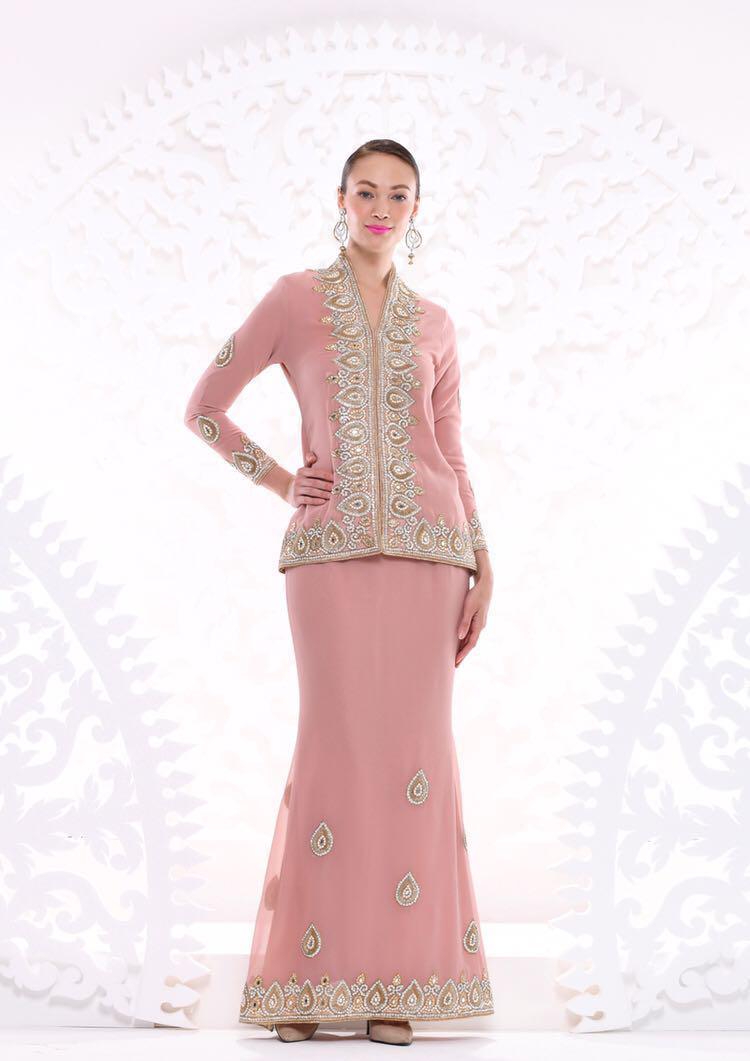 Shawlpublika Komala Kebaya Women S Fashion Clothes Dresses On Carousell