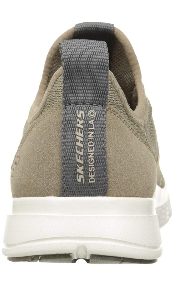 Skechers Men s Moogen Holder Oxford US10.5